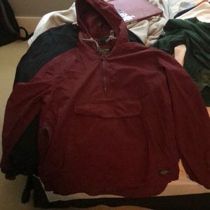 Urban outfitters CPO provisions jacket